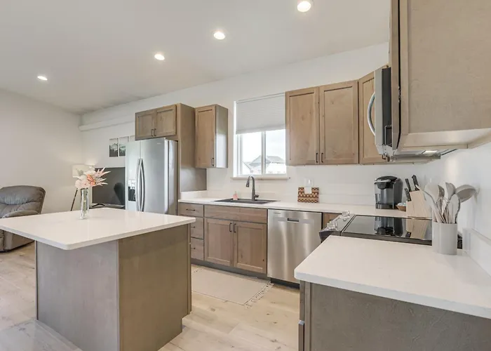 Mtn-views, Pet-friendly! Family In *